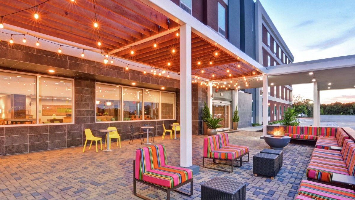 La Porte Hotel | Home2 Suites by Hilton La Porte