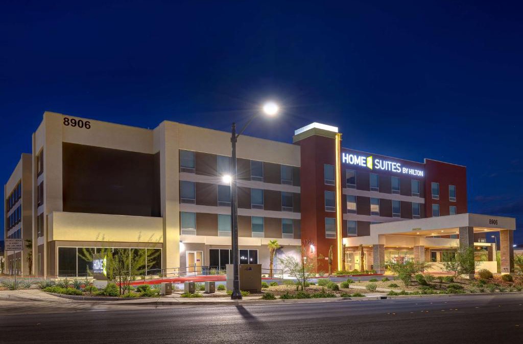 Centennial Hills Hotel | Home2 Suites By Hilton Las Vegas Northwest