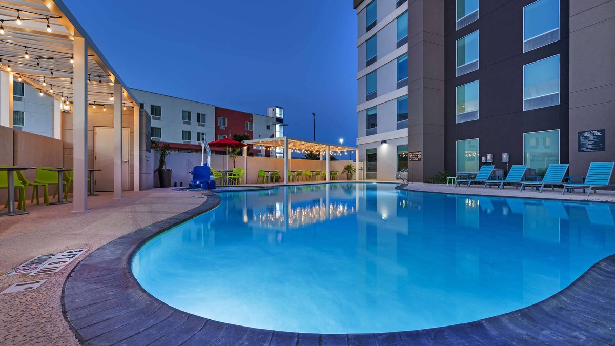 Laredo Hotel | Home2 Suites by Hilton Laredo Airport