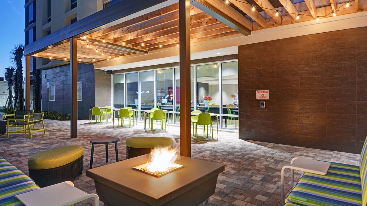 Largo Hotel | Home2 Suites by Hilton Largo