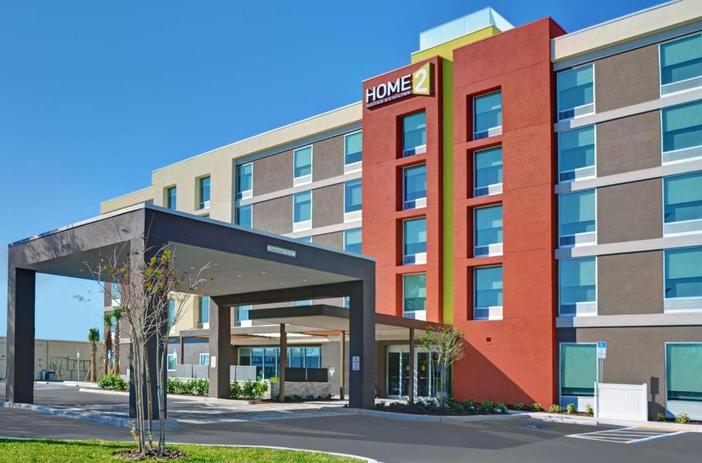Largo Hotel | Home2 Suites By Hilton Largo, Fl
