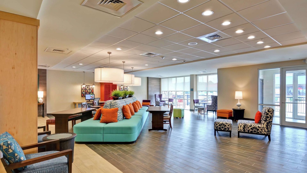 Meridian Hotel | Home2 Suites by Hilton Meridian