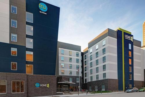 East Town Hotel | Home2 Suites By Hilton Milwaukee Downtown