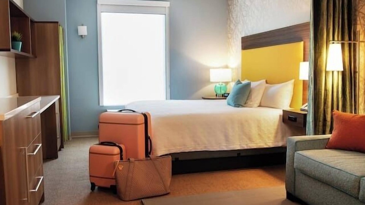Marion Hotel | Home2 Suites By Hilton Marion