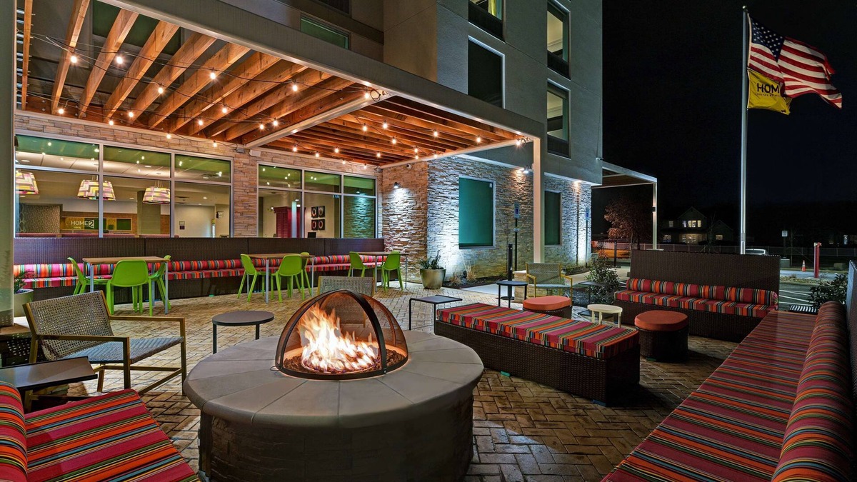 Ellendale Hotel | Home2 Suites by Hilton Memphis Wolfchase Galleria