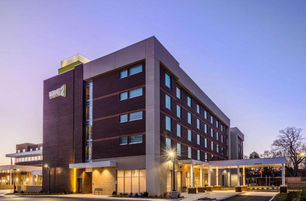 Germantown Hotel | Home2 Suites By Hilton Memphis East/Germantown, Tn