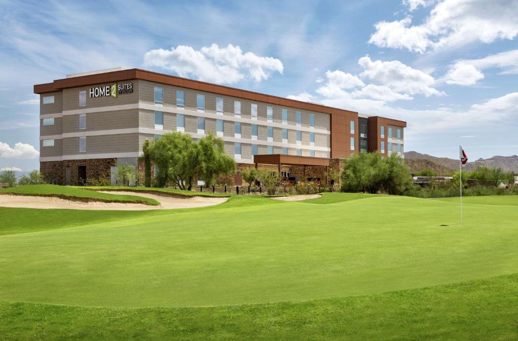 East Mesa Hotel | Home2 Suites By Hilton Mesa Longbow, Az