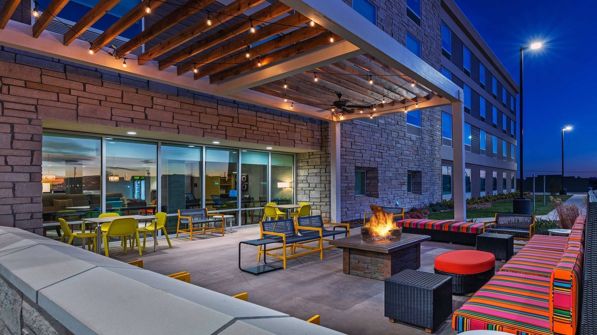Midland Hotel | Home2 Suites by Hilton Midland East