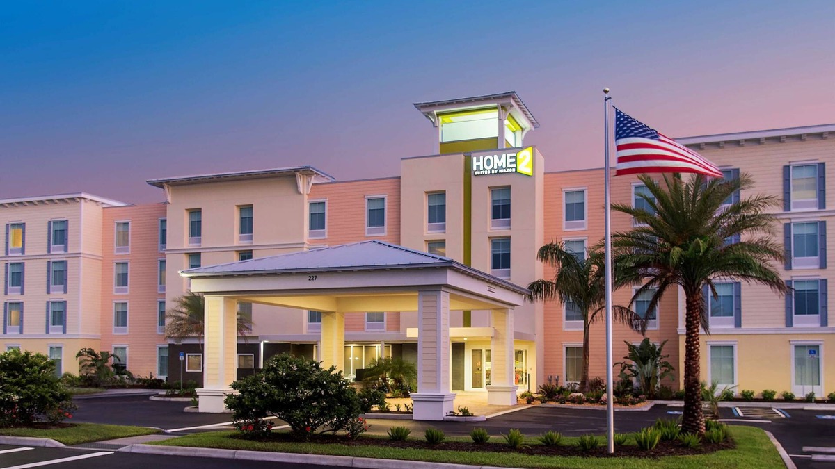 Laurel Hotel | Home2 Suites by Hilton Nokomis Sarasota Casey Key