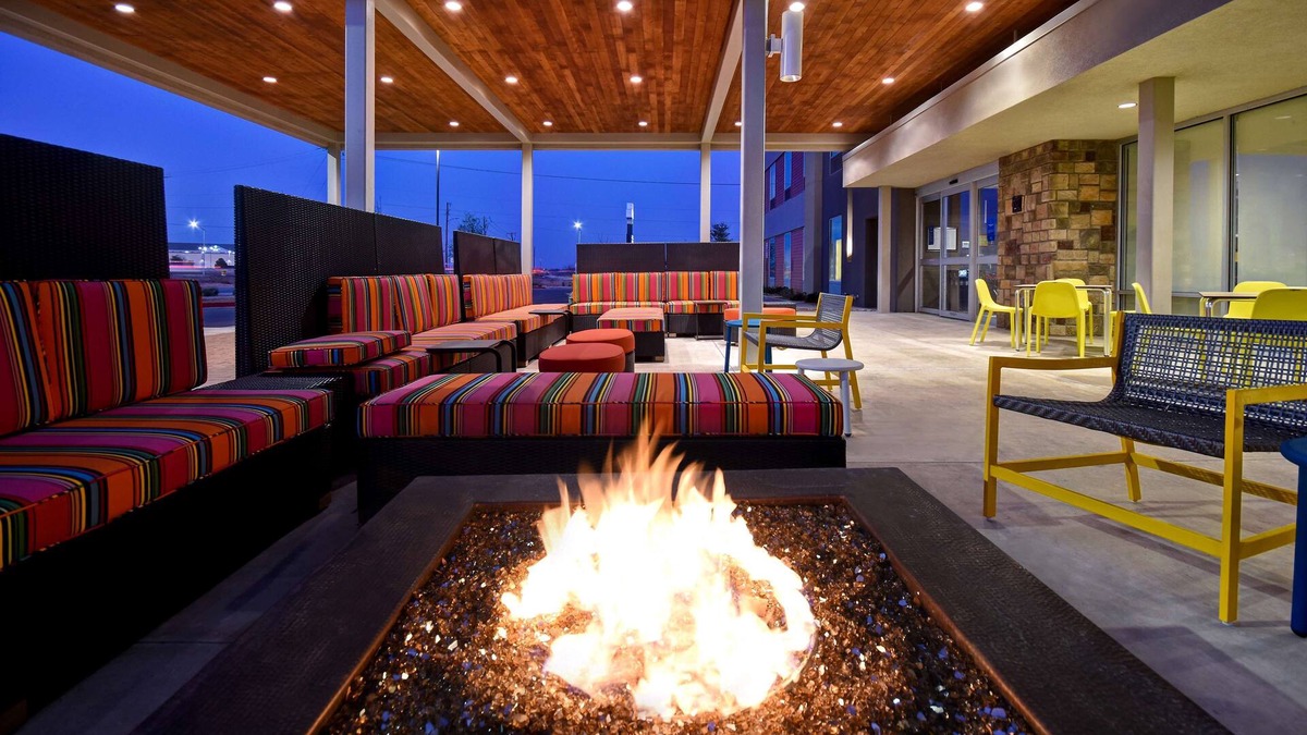 Odessa Hotel | Home2 Suites by Hilton Odessa