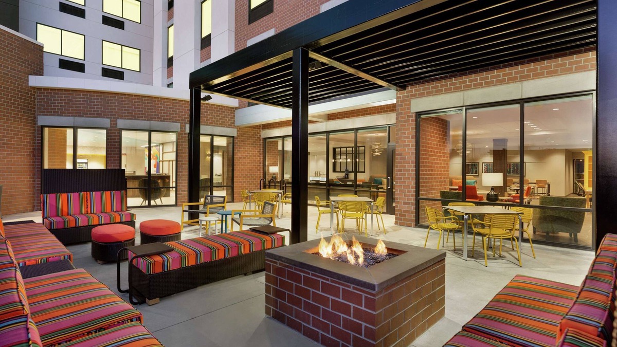 Ogden Hotel | Home2 Suites by Hilton Ogden