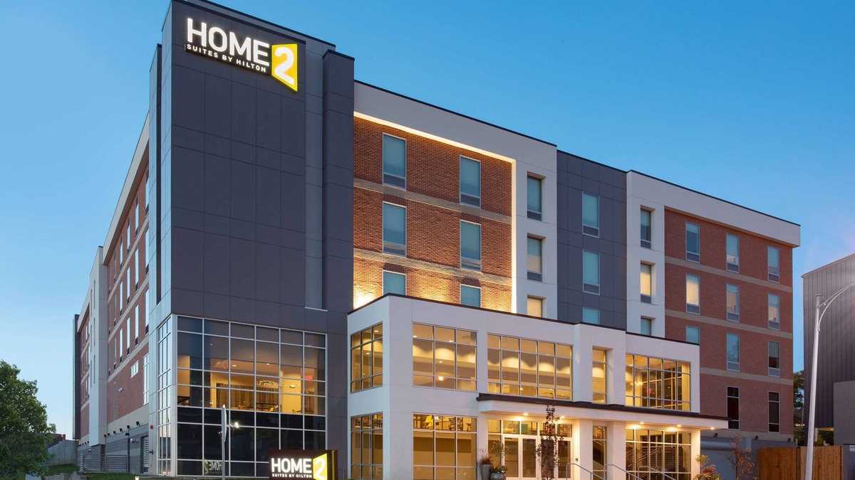 Medical Center Hotel | Home2 Suites by Hilton Omaha UN Medical Ctr Area