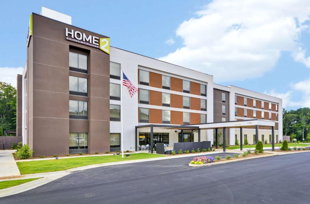 Opelika Hotel | Home2 Suites By Hilton Opelika Auburn