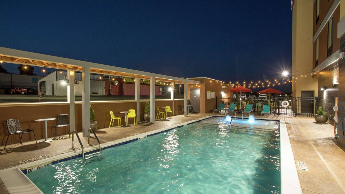 Owasso Hotel | Home2 Suites by Hilton Owasso, OK