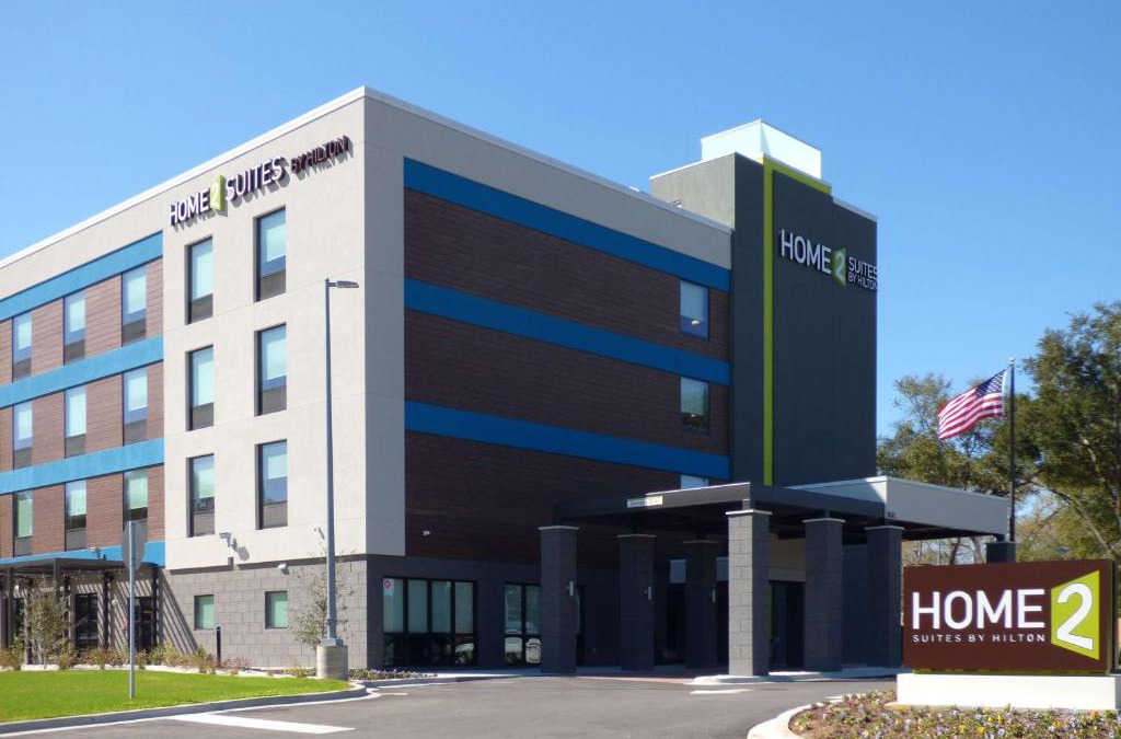 Northwest Pensacola Hotel | Home2 Suites By Hilton Pensacola I-10 Pine Forest