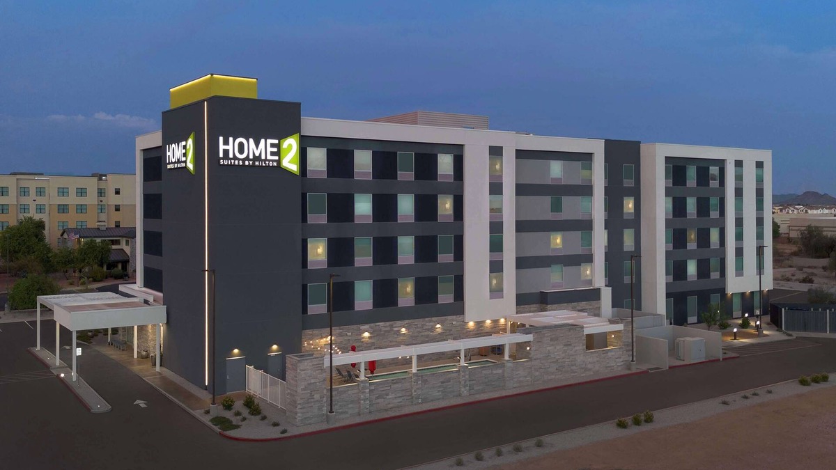 Deer Valley Hotel | Home2 Suites By Hilton Phoenix North Happy Valley