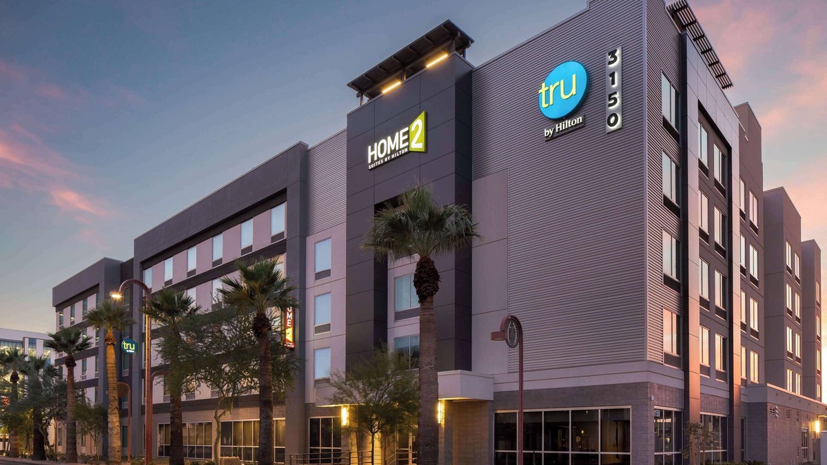 Encanto Hotel | Home2 Suites BY Hilton Phoenix Midtown