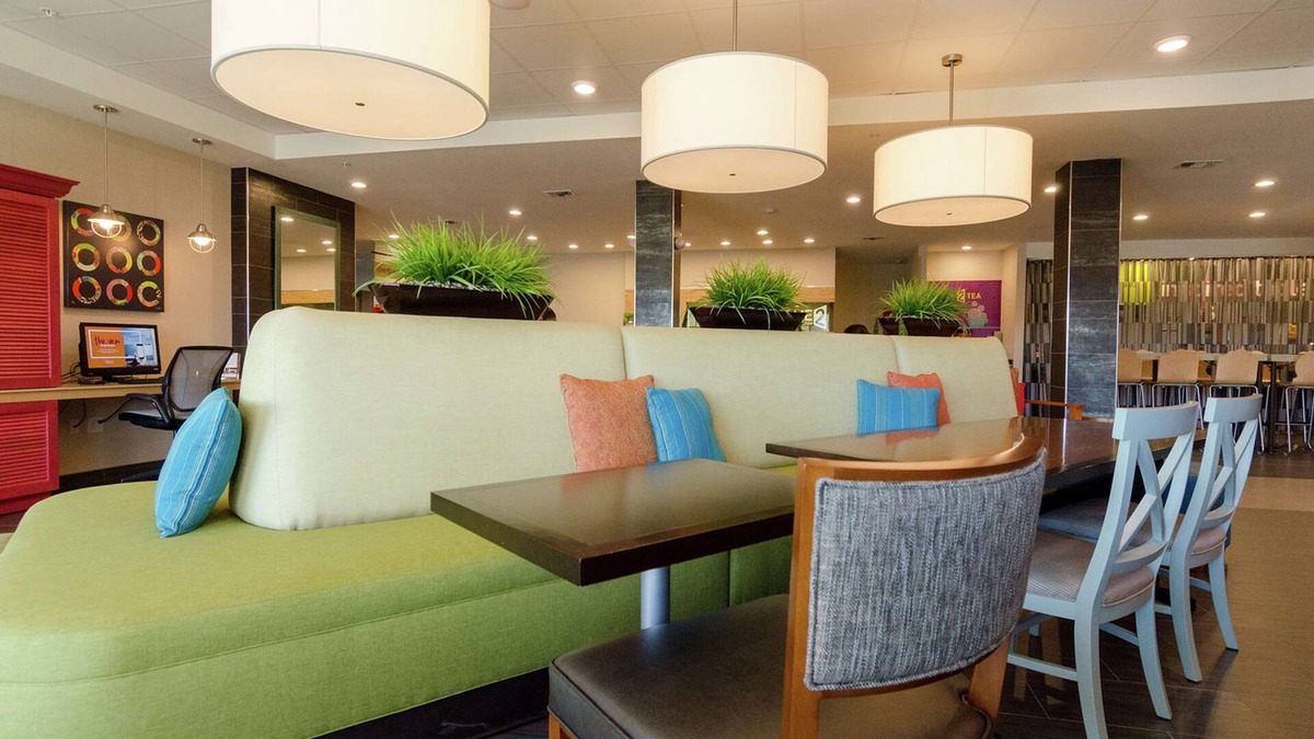 Portland Hotel | Home2 Suites by Hilton Portland