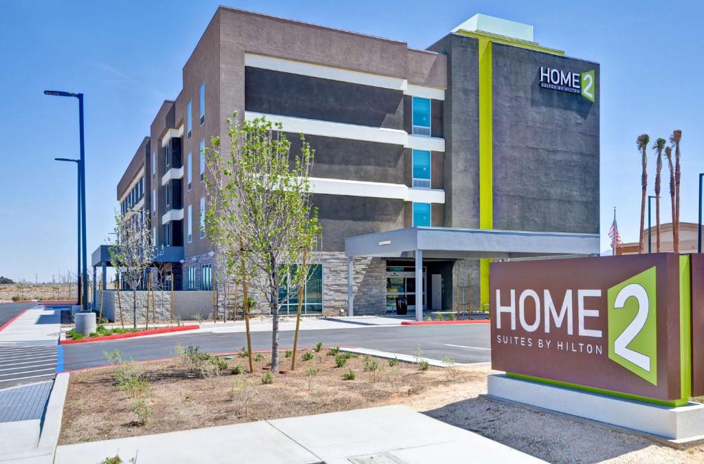 Palmdale Hotel | Home2 Suites By Hilton Palmdale