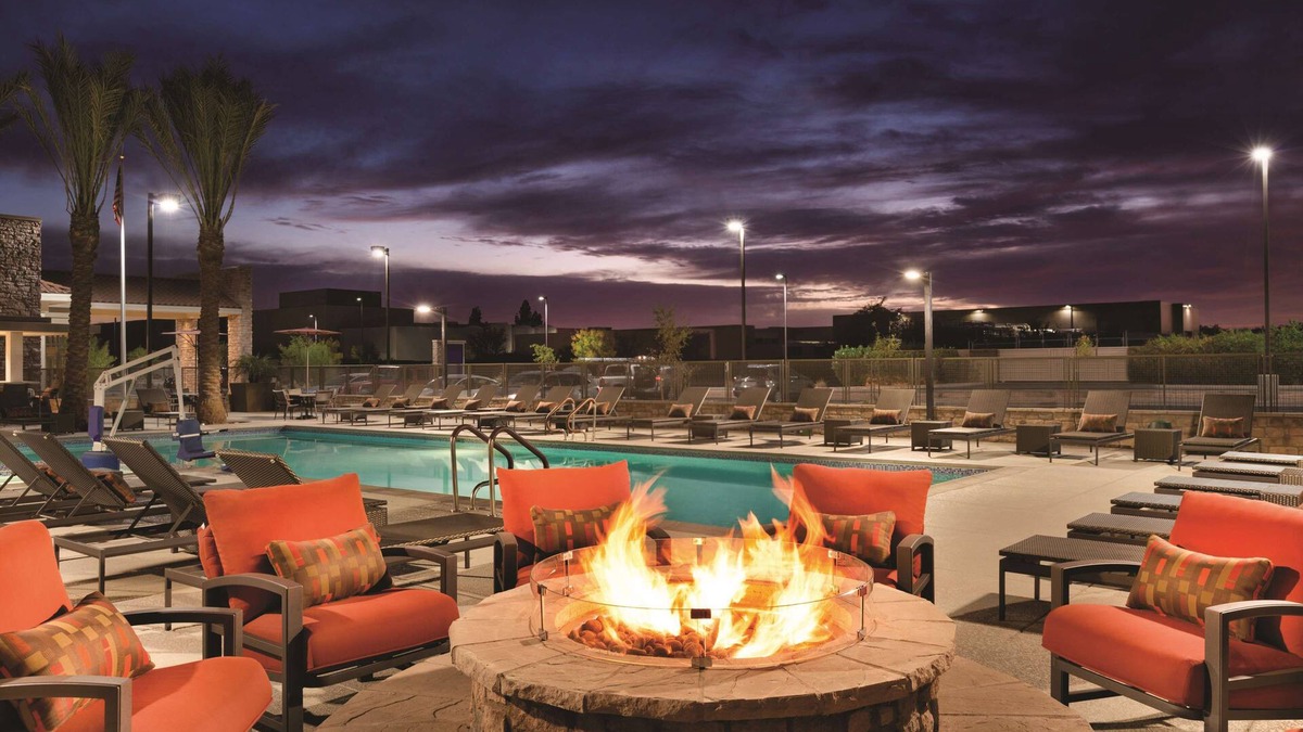 Tempe Hotel | Home2 Suites by Hilton Phoenix Tempe, University Research Park