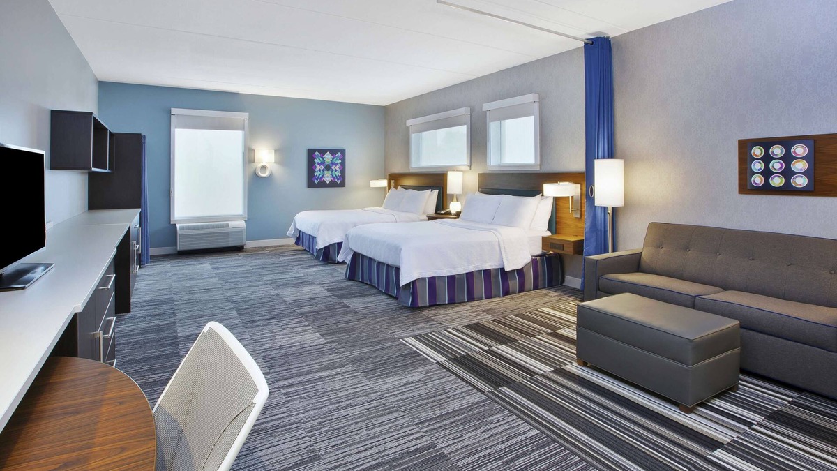 Monaca Hotel | Home2 Suites by Hilton Pittsburgh Area Beaver Valley