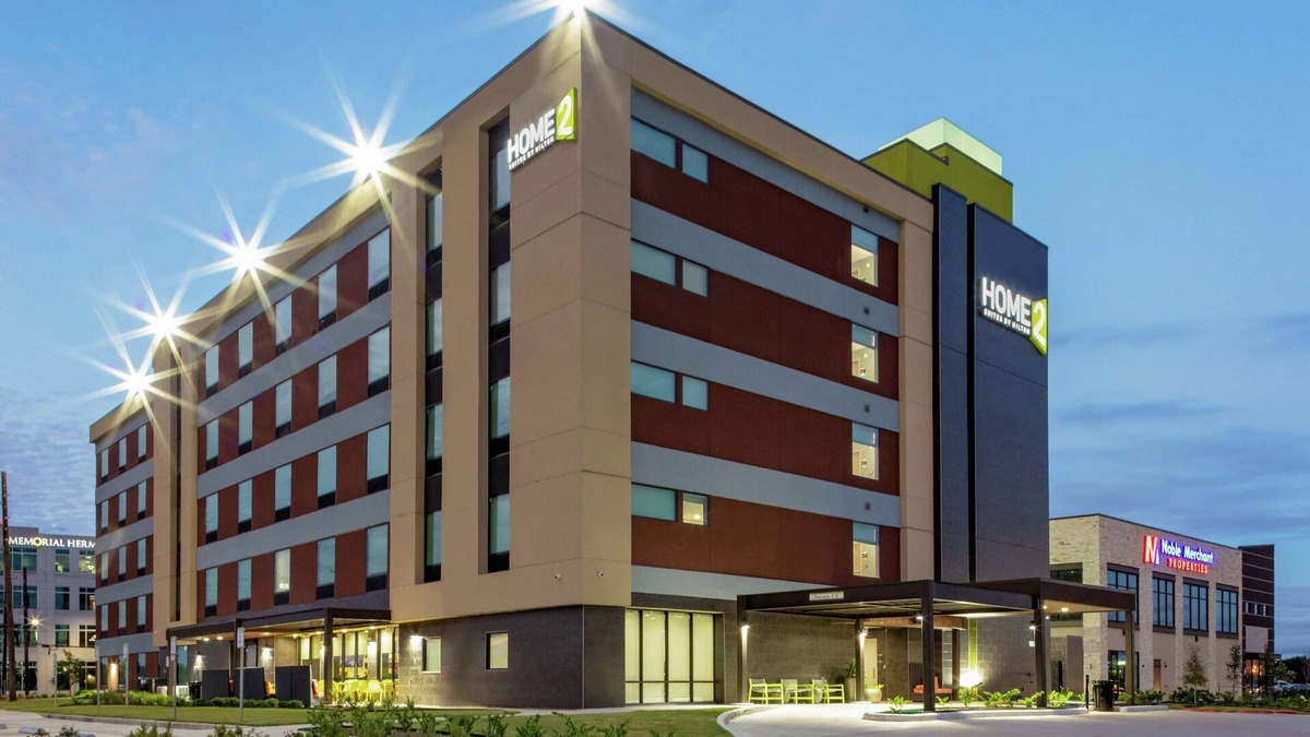 Richmond Hotel | Home2 Suites by Hilton Rosenberg/Sugar Land Area