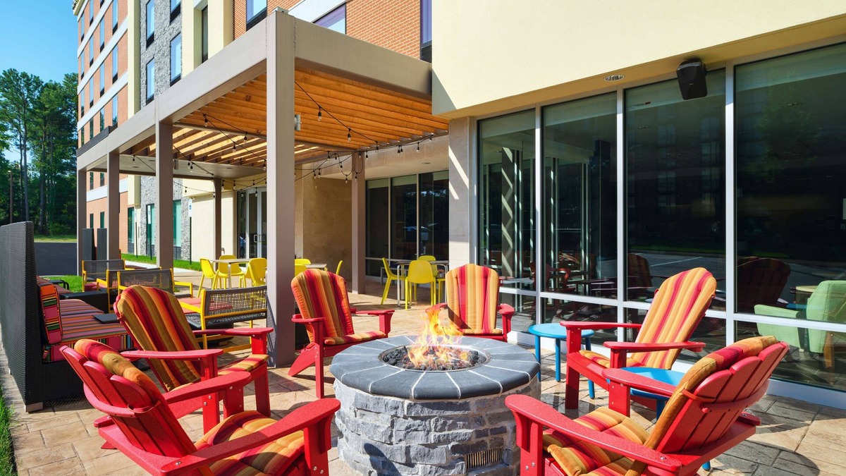 Richmond Hotel | Home2 Suites By Hilton Richmond Glenside