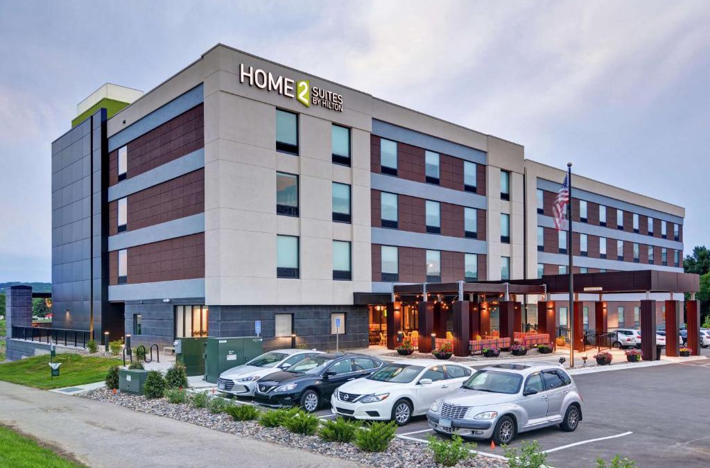 Rochester Hotel | Home2 Suites by Hilton Rochester Mayo Clinic Area