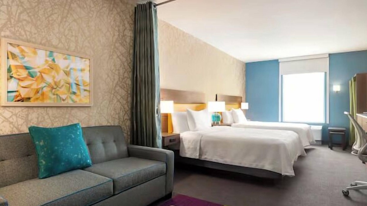 Ramsey Hotel | Home2 Suites By Hilton Ramsey