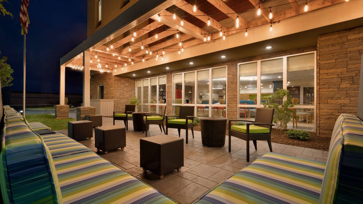 Roanoke Hotel | Home2 Suites by Hilton Roanoke, VA