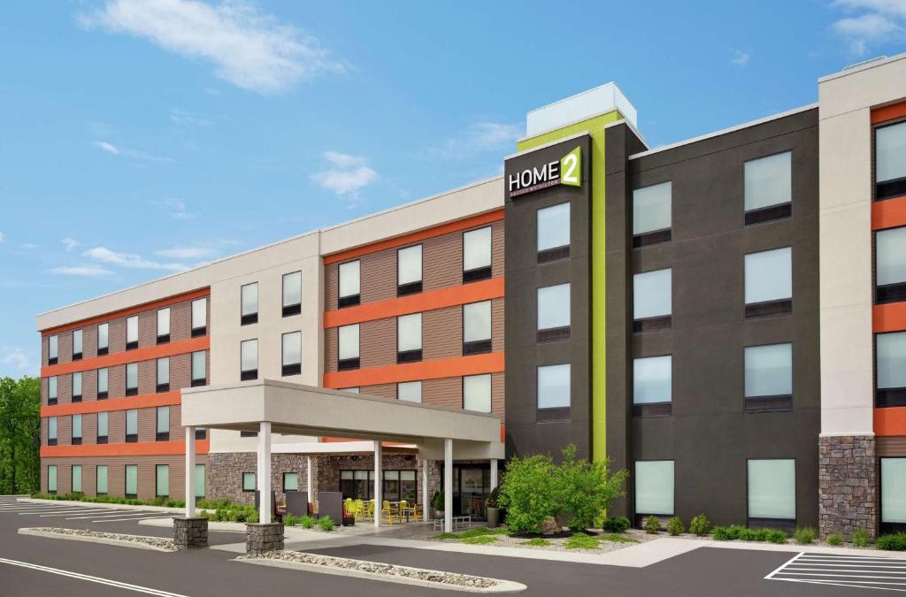 Gates-North Gates Hotel | Home2 Suites By Hilton Rochester Greece