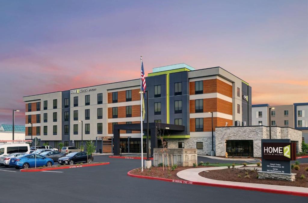Southeast Salem Hotel | Home2 Suites By Hilton Salem