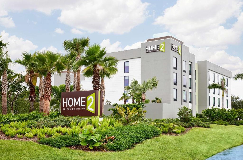 North River Shores Hotel | Home2 Suites By Hilton Stuart