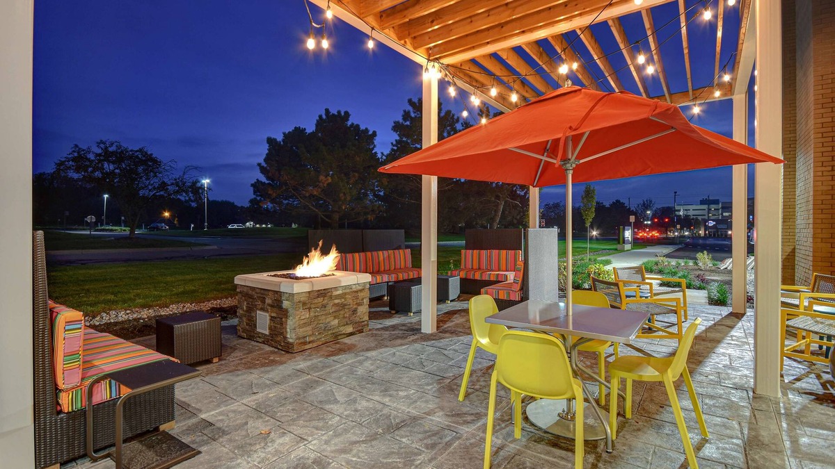 Troy Hotel | Home2 Suites by Hilton Troy