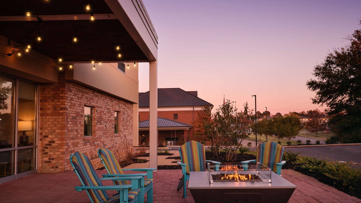 Tupelo Hotel | Home2 Suites By Hilton Tupelo, Ms