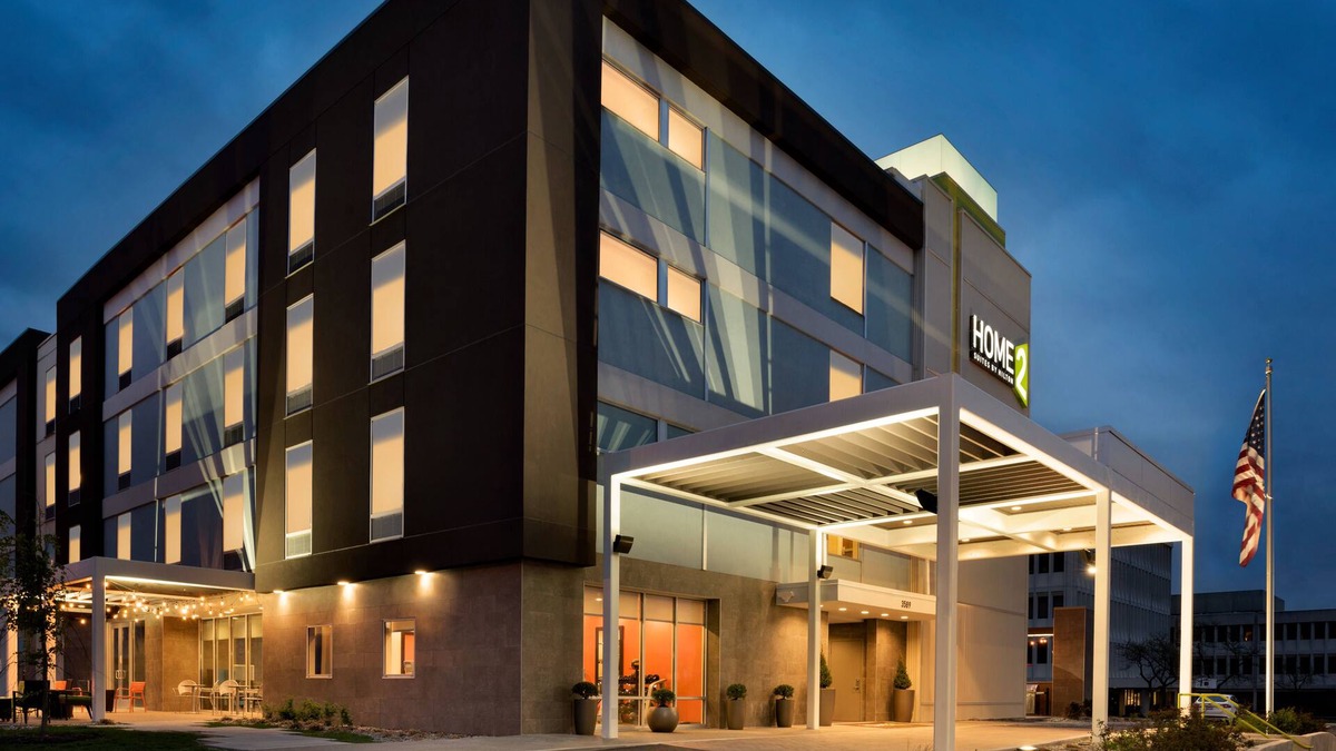 Beachwood Hotel | Home2 Suites by Hilton Cleveland Beachwood