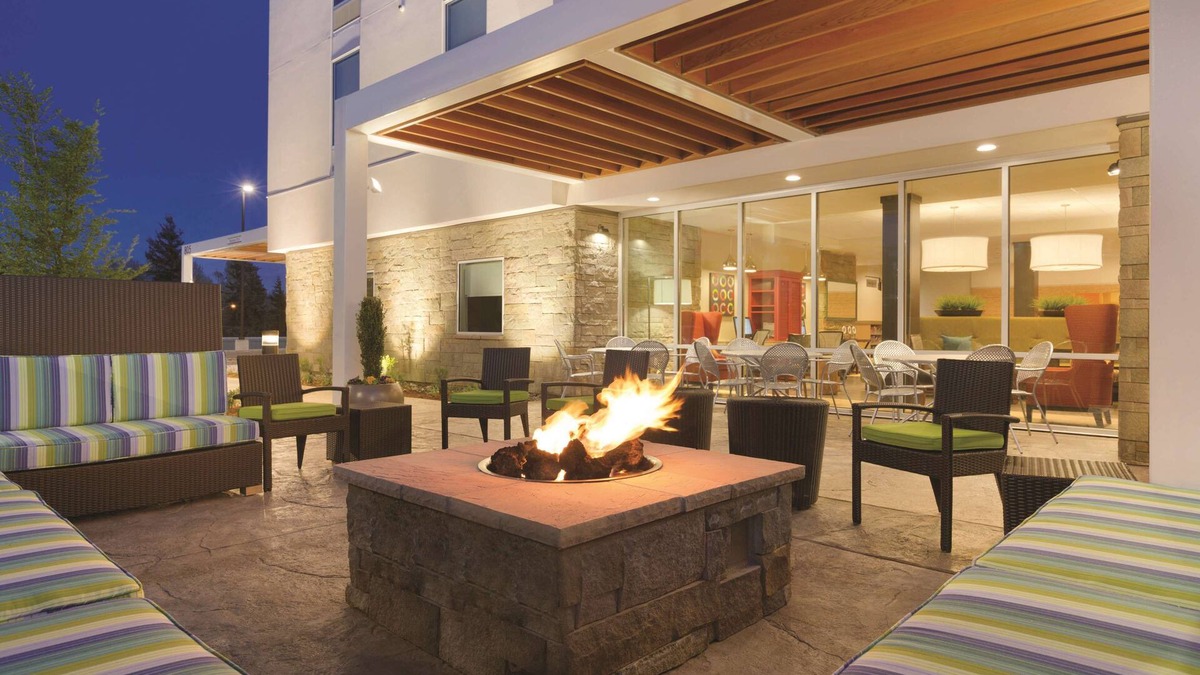 Guide Meridian Hotel | Home2 Suites by Hilton Bellingham Airport