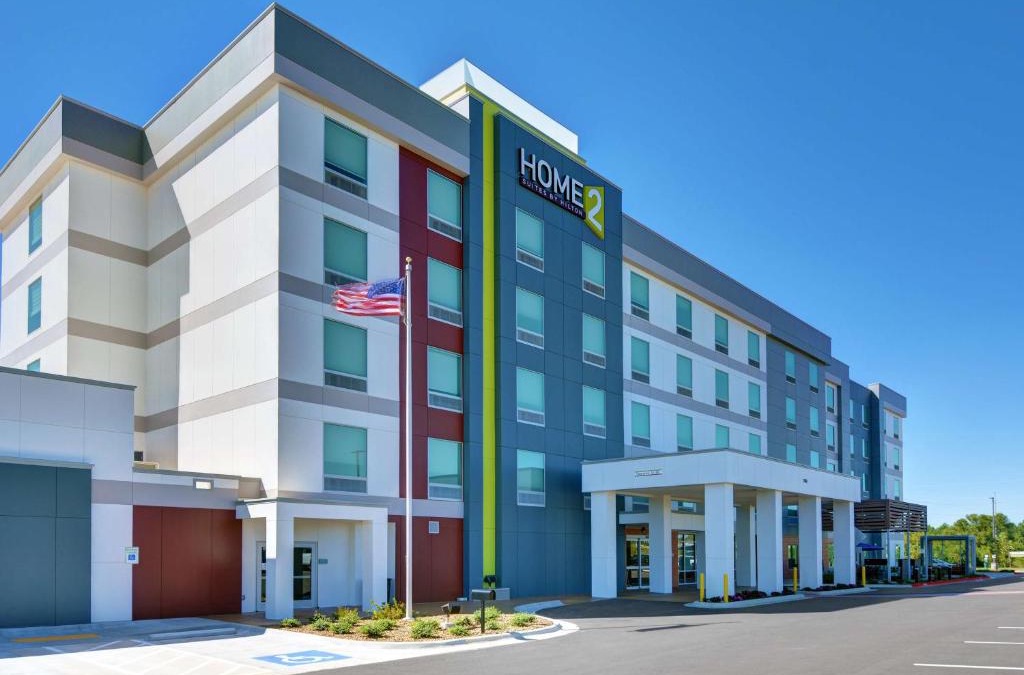 Bentonville Hotel | Home2 Suites By Hilton Bentonville Rogers
