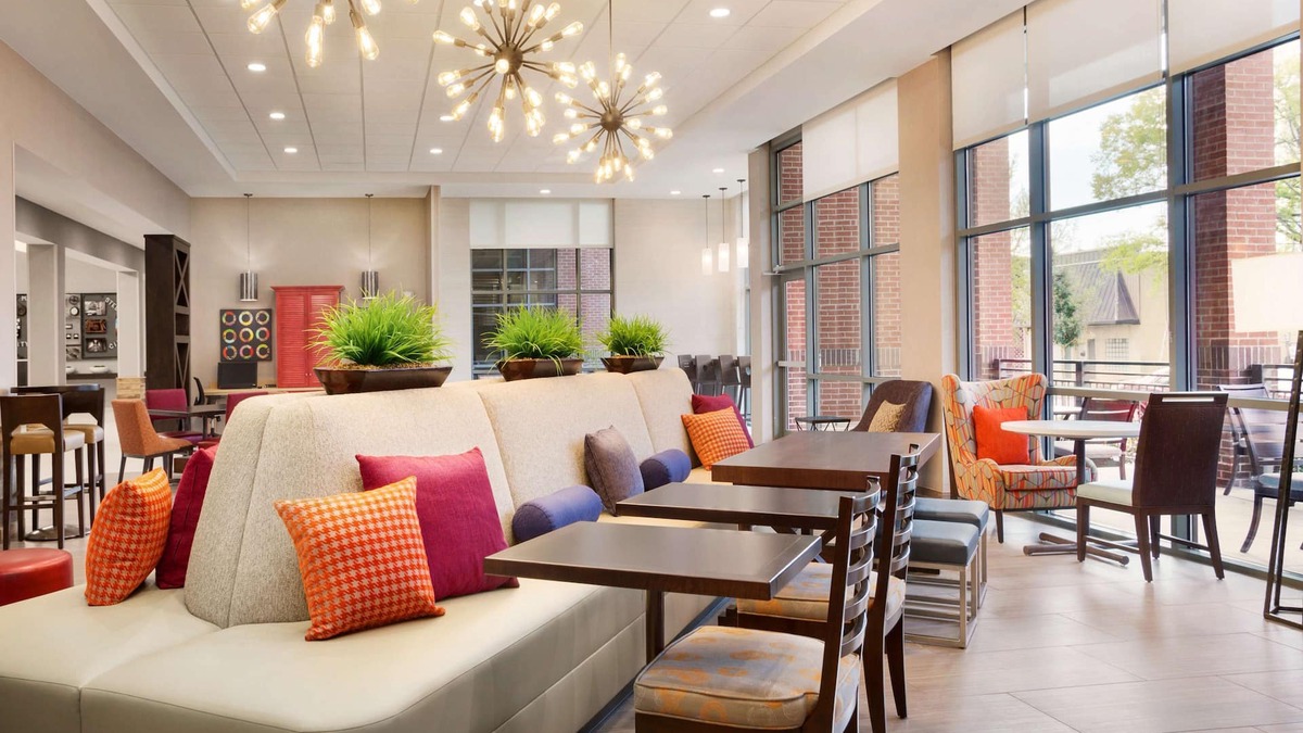 Five Points South Hotel | Home2 Suites by Hilton Birmingham Downtown
