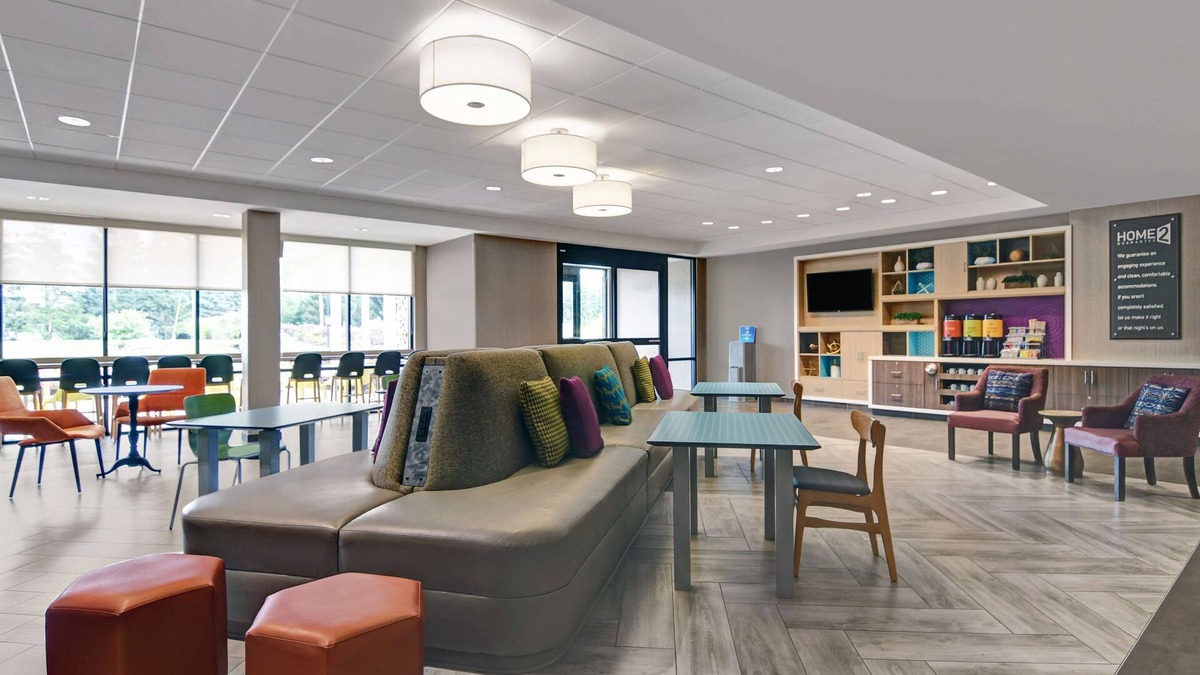 Bordentown Hotel | Home2 Suites by Hilton Bordentown