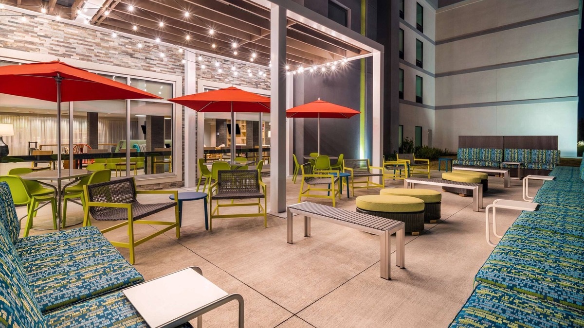 Brunswick Hotel | Home2 Suites by Hilton Brunswick