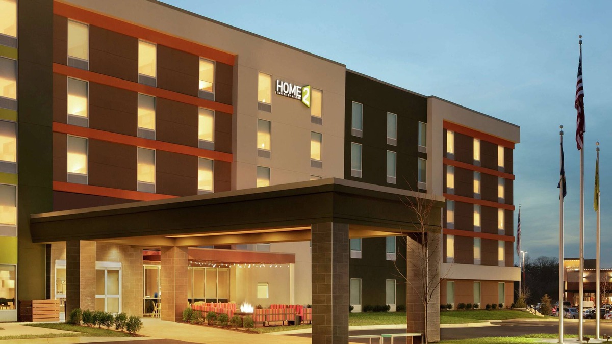 Chantilly Hotel | Home2 Suites by Hilton Chantilly Dulles Airport
