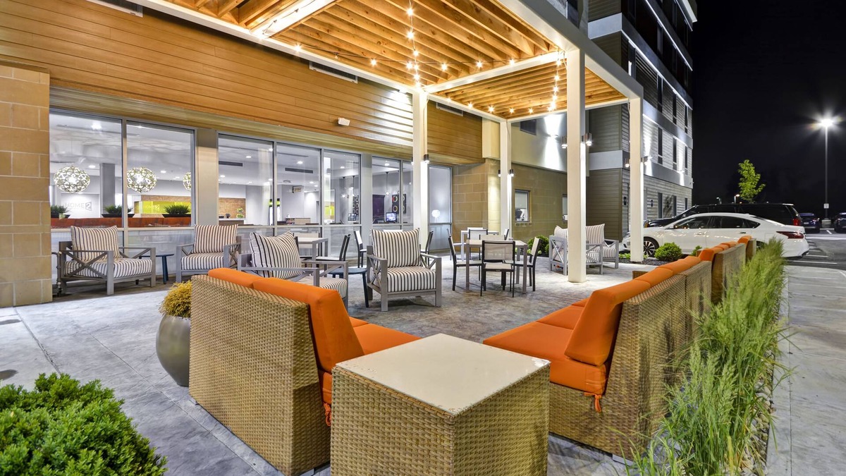 Blue Ash Hotel | Home2 Suites by Hilton Blue Ash Cincinnati