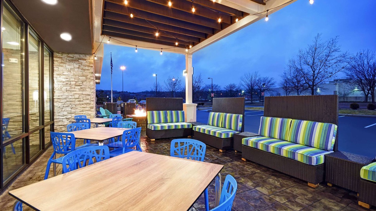 Springdale Hotel | Home2 Suites by Hilton Springdale Cincinnati