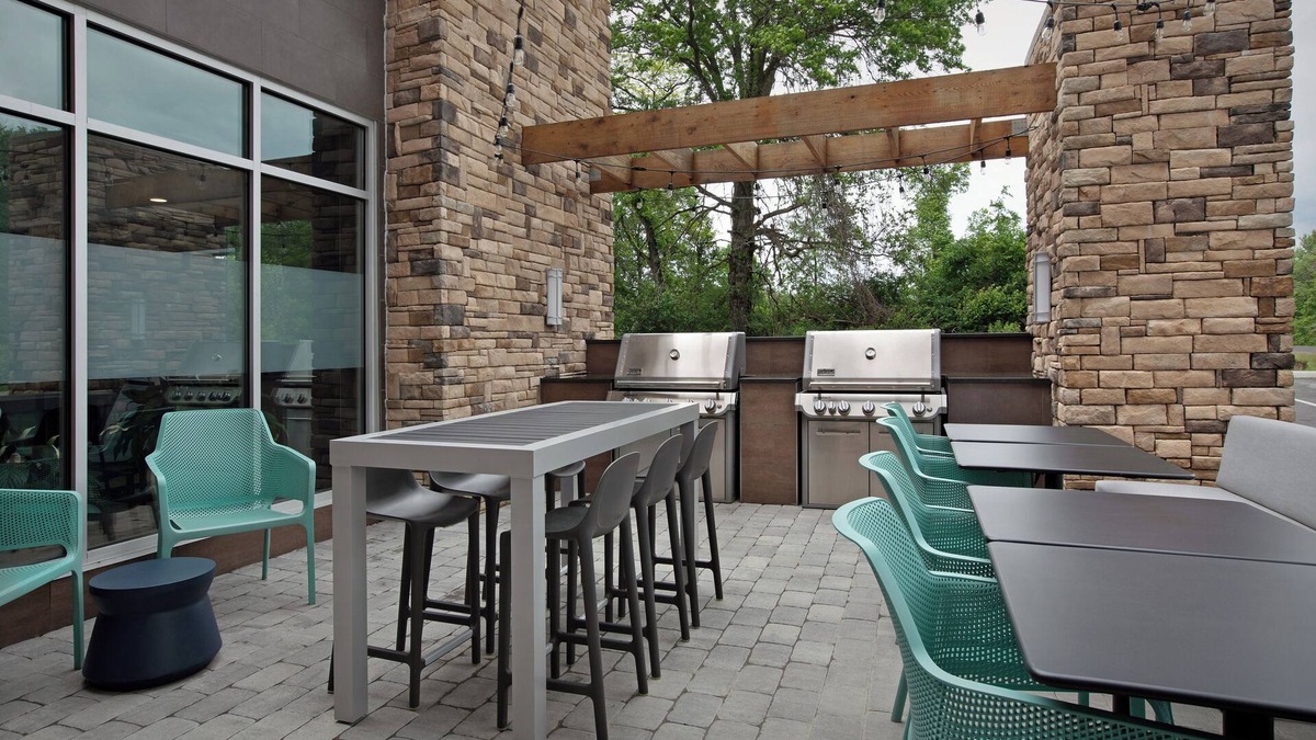 Easton Hotel | Home2 Suites By Hilton Columbus Easton