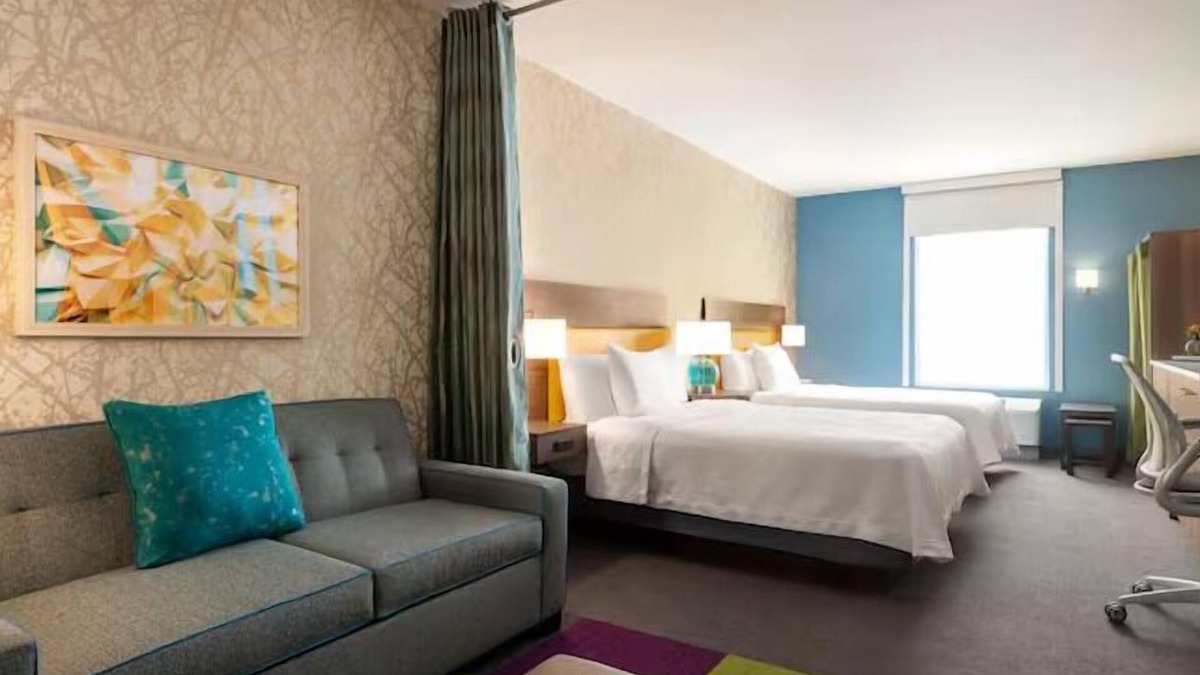 Crestview Hotel | Home2 Suites By Hilton Crestview I-10