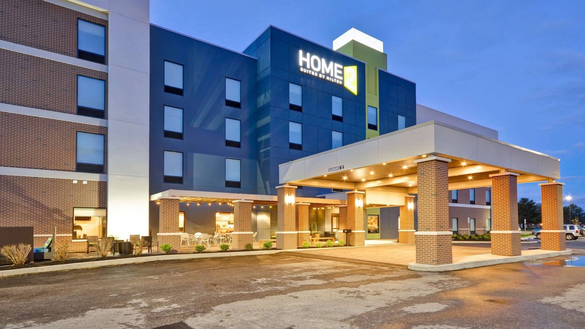 Evansville Hotel | Home2 Suites by Hilton Evansville