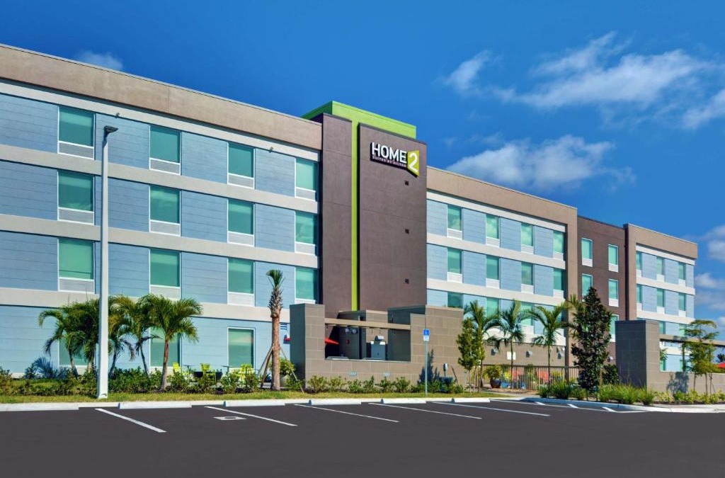 Fort Myers Hotel | Home2 Suites by Hilton Fort Myers Colonial Blvd