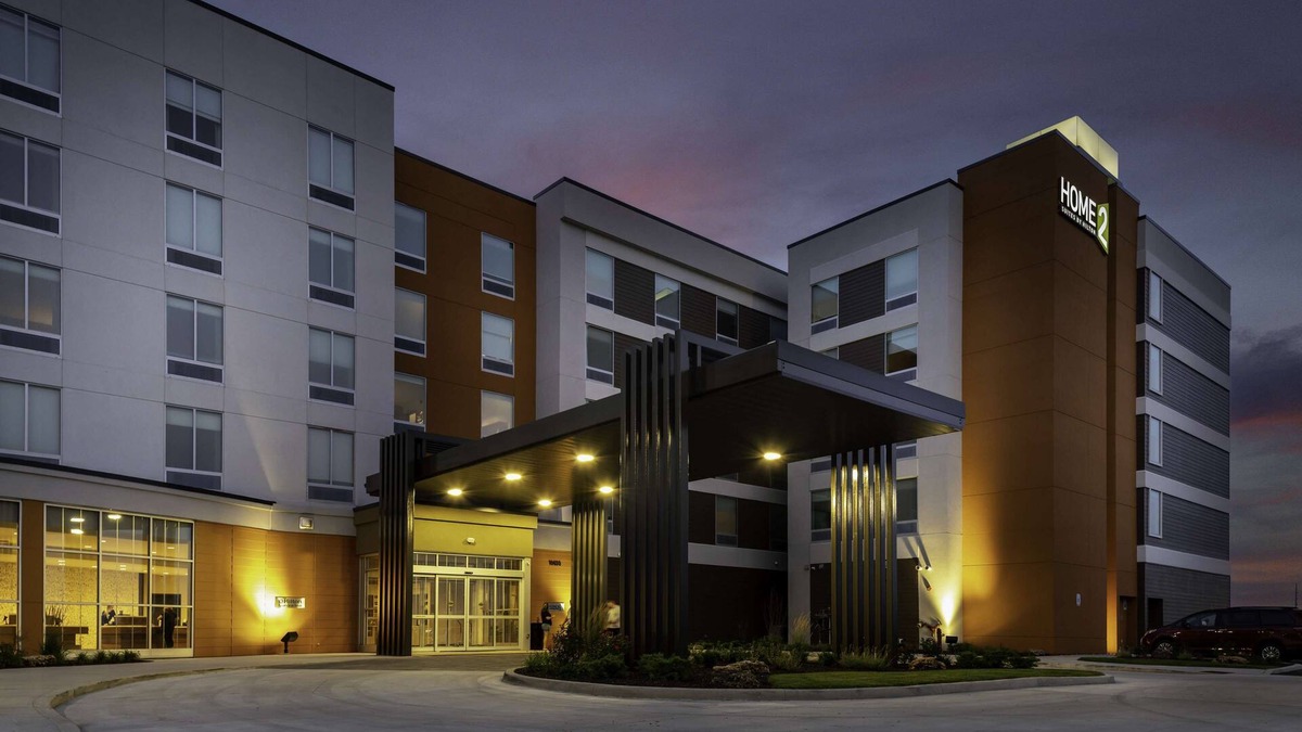 Fort Wayne Hotel | Home2 Suites by Hilton Fort Wayne North