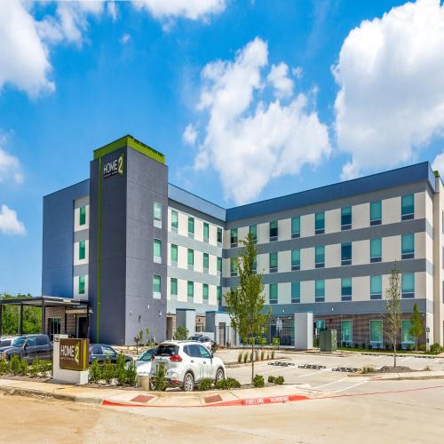 Fort Worth Hotel | Home2 Suites By Hilton Fort Worth Arlington West